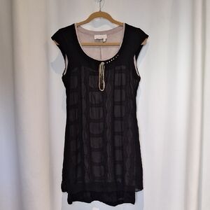 Elisa Cavaletti Retro Style Dress Size Small